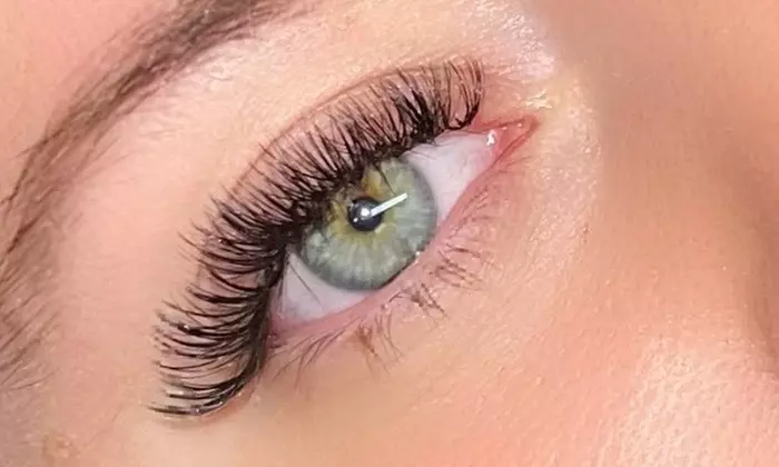 Experience Lash Lounge's eyelash extensions with natural to mega volume options and up to 30% off - Second Medium