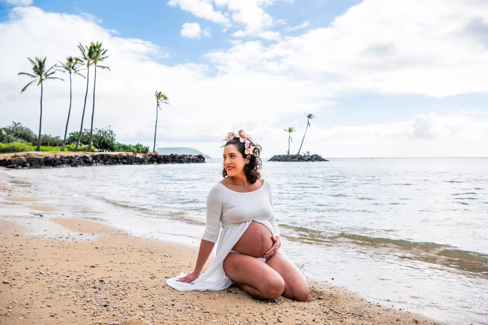 Up to 48% Off on Seasonal Photography at MW Oahu Photography