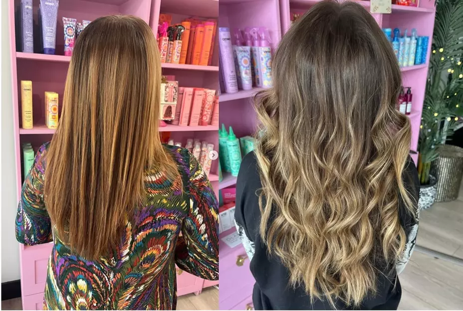 Up to 50% Off on Salon - Hair Color / Highlights at Hair on Demand Inc