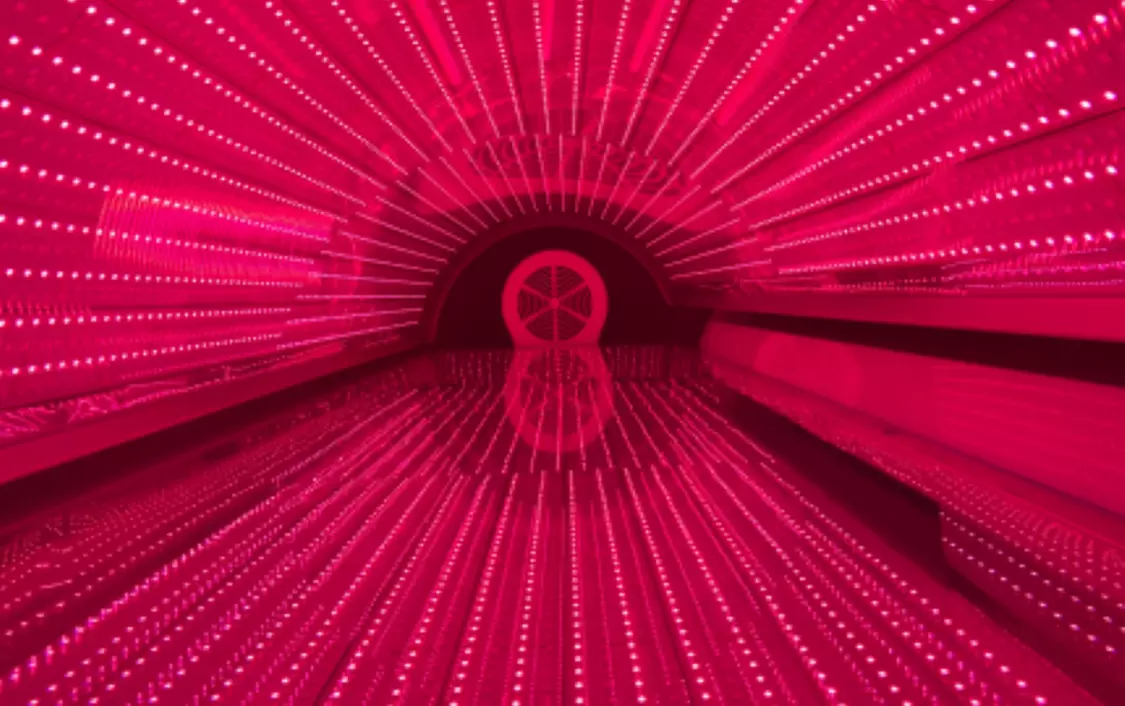 Unlock Radiant Health: Experience the Magic of Infrared Therapy!