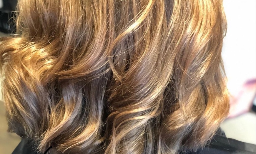Image 1: Up to 45% Off on Salon - Beauty Package with Choice of Service(s) at PnR Hair Studio