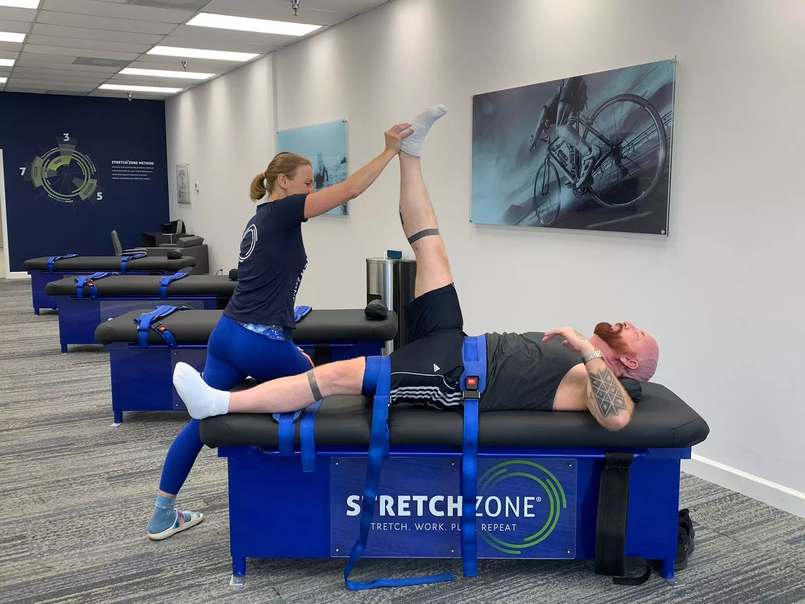 Up to 33% Off on Practitioner Assisted Stretching at Stretch Zone - Primary Image