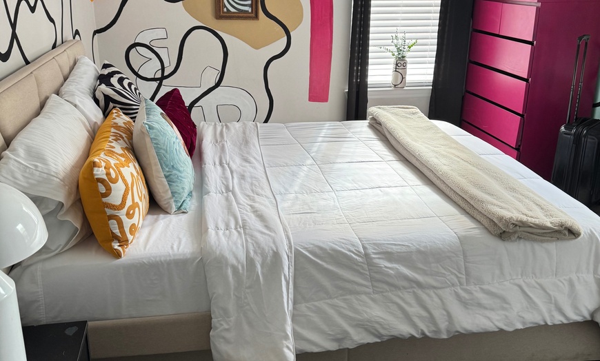 Image 1: Up to 20% Off on House / Room Cleaning at Willie Mae’s cleaning service