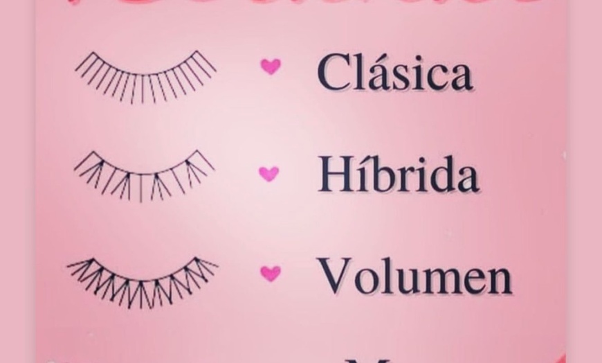 Image 1: Up to 50% Off on Eyelash Extensions at ROSMIAMI LLC