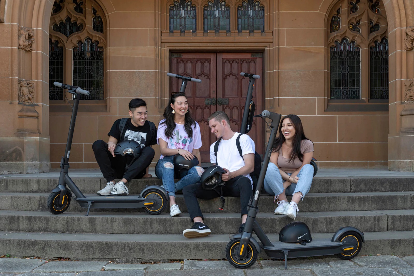 Up to 16% Off on Segway Rental at Rental Bike NYC