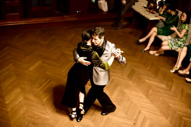 Dance Your Heart Out with Private Argentine Tango Lessons