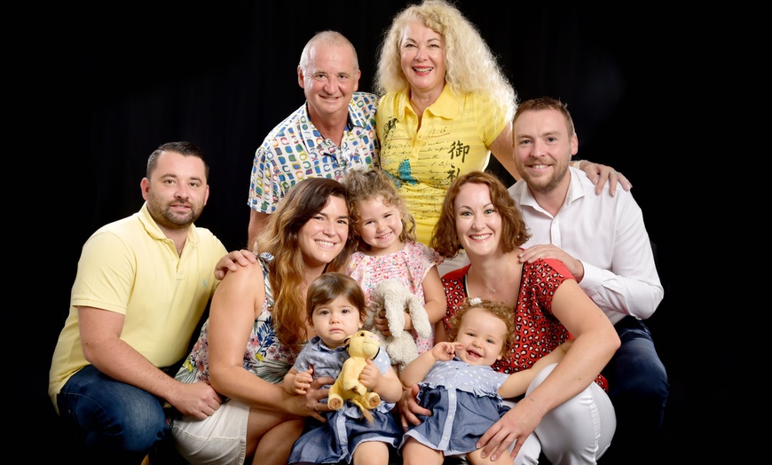 Image 2: Shooting photo en famille