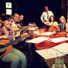 Image 3: Up to 50% Off on 4 Group Guitar Lessons at Strum and Sip
