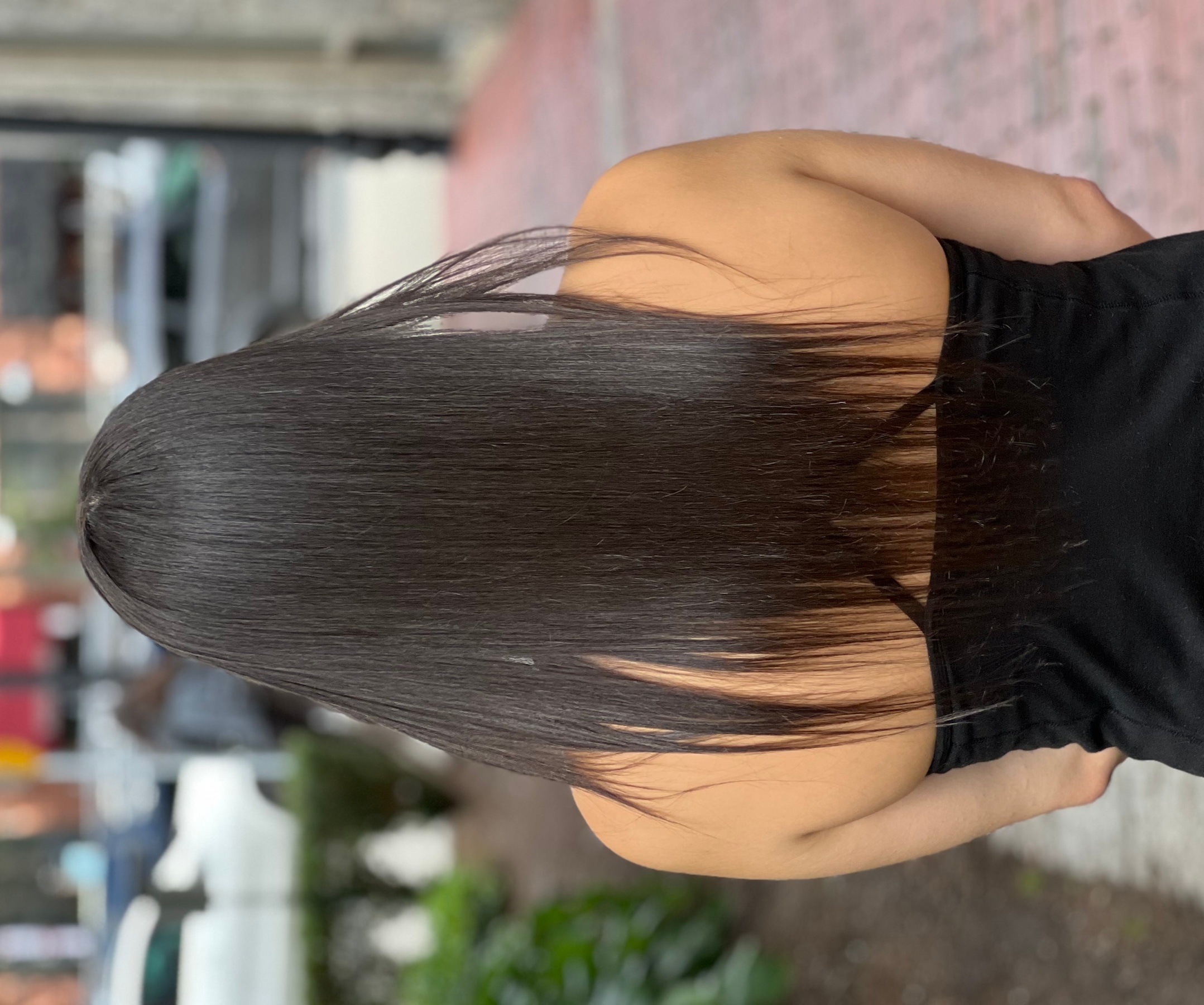 Experience Salon Mirabella's Brazilian Blowout for Smooth Hair, up to 44% off on Tuesday and Wednesday