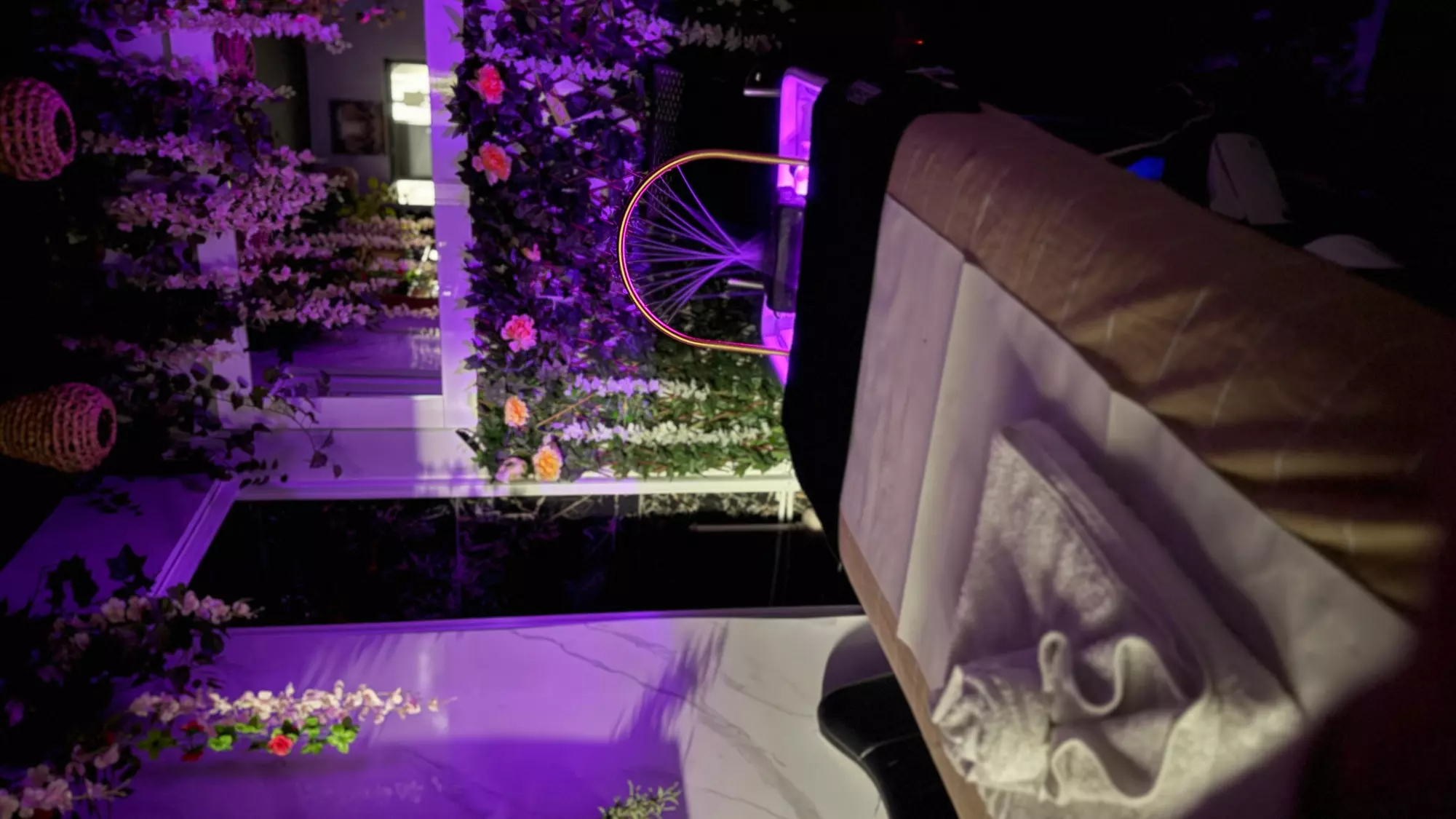 Expérience beauté à La Scampia Beauty