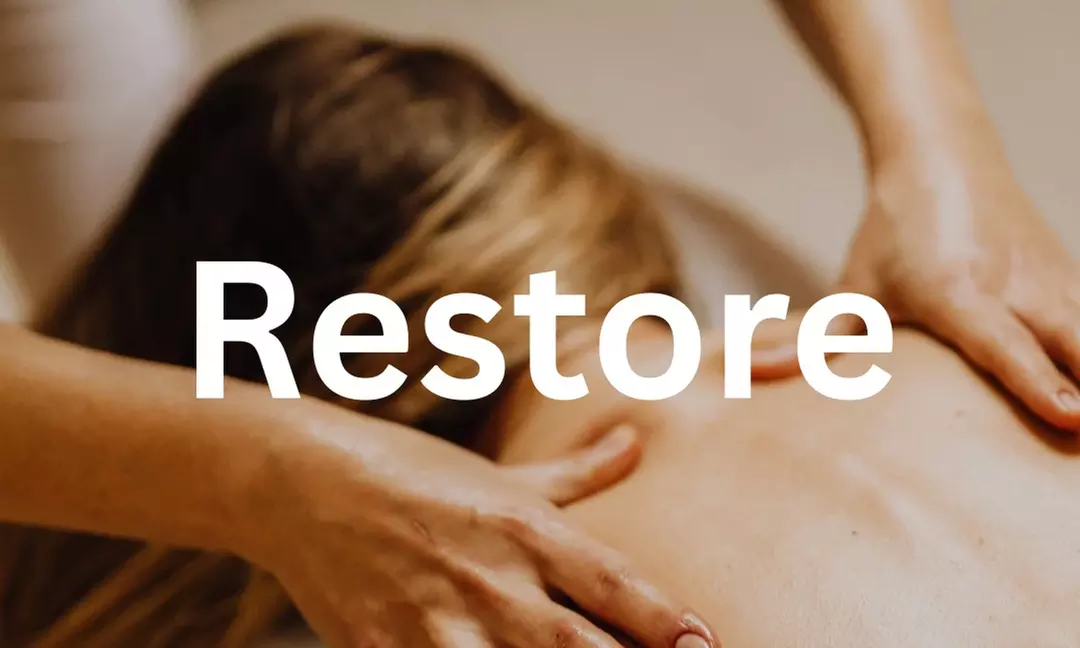 Unwind with 60 or 90 Minute Deep Tissue Massage