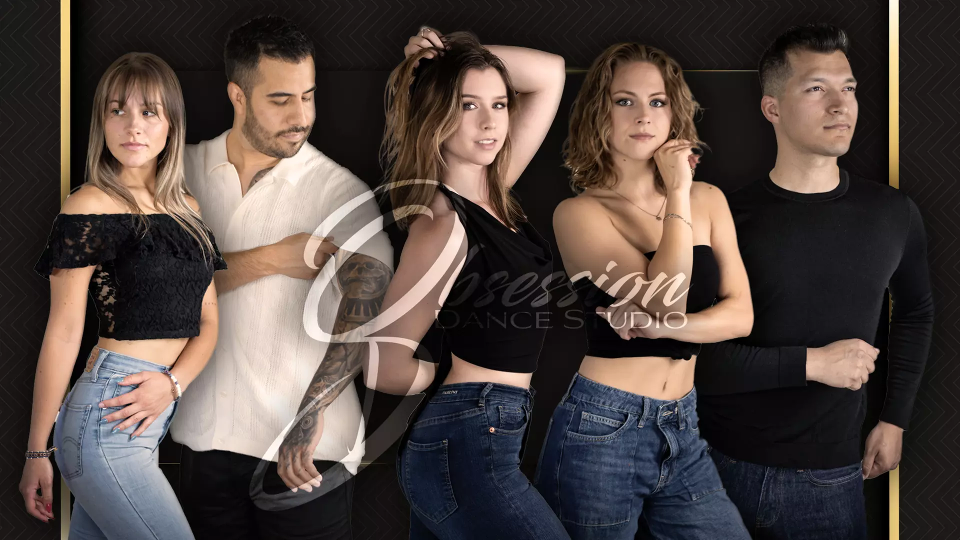Dive into Beginner Bachata and Salsa Classes at Obsession Dance Studio, Enjoying Up to 40% Off! - Primary Image