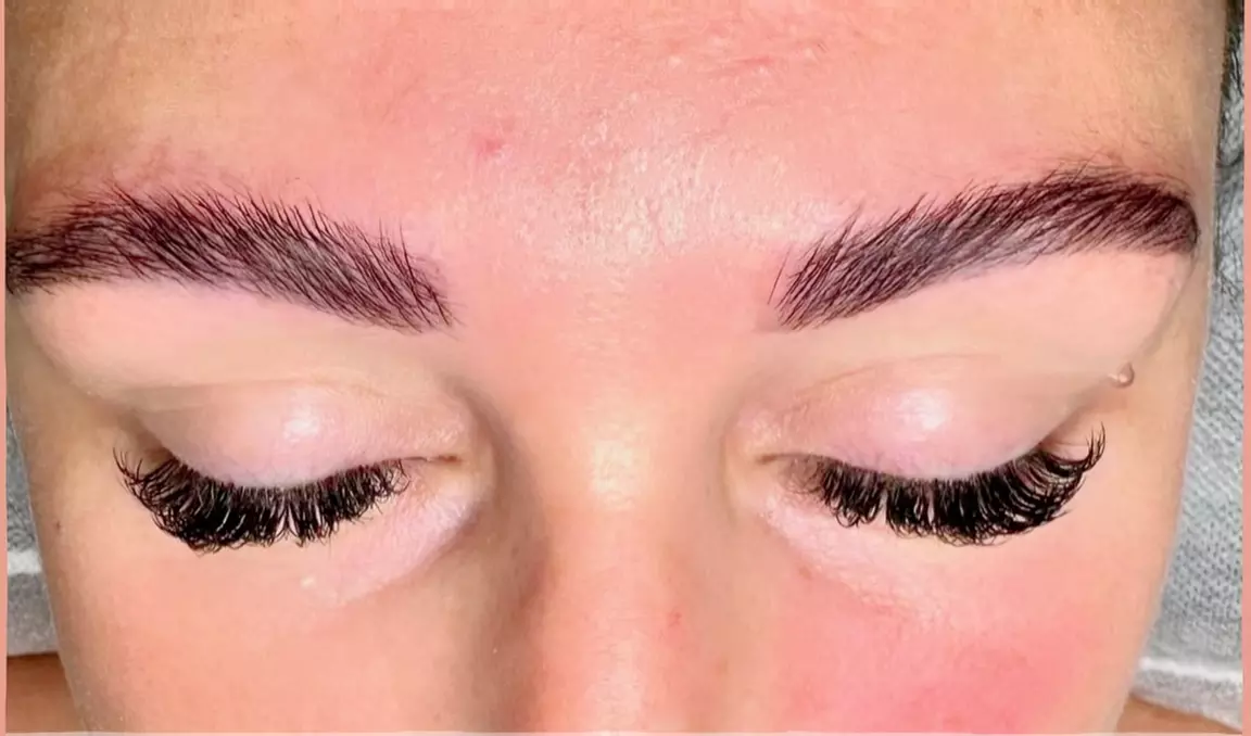 Up to 45% Off on Eyelash Perm at 2:20 Aesthetics - Primary Image