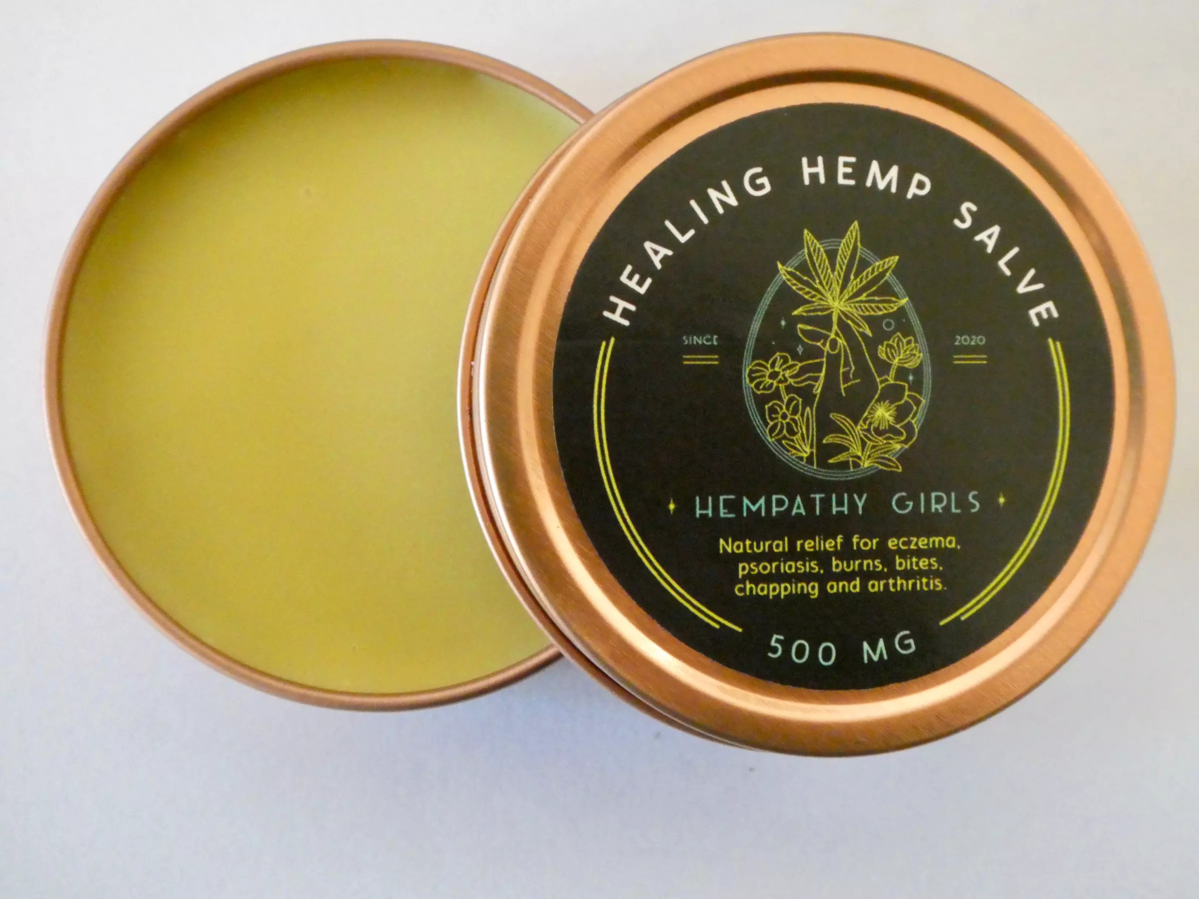 Up to 52% Off on Electronic - Beauty / Healthcare (Retail) at Hempathy Girls - Primary Image