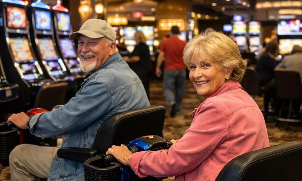 Mobility Scooter Rental: Explore Las Vegas in Comfort