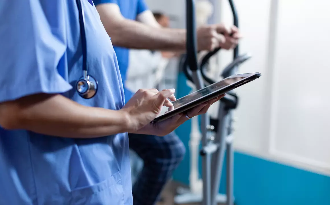 Up to 46% Off on Online Health & Fitness Course at Training Express - Primary Image