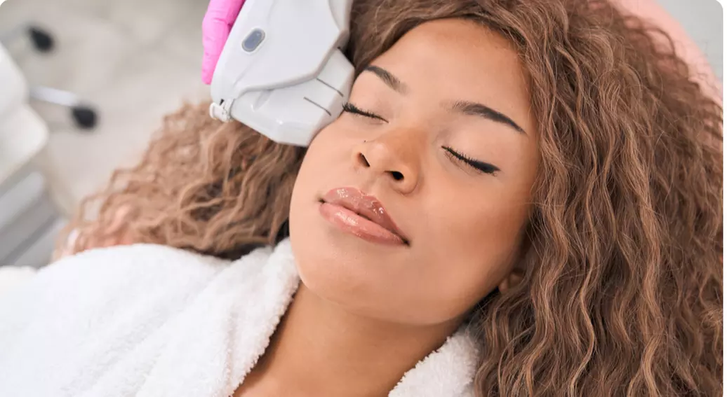 Experience Skin & Body Spa's non-surgical face and chin lift options with Ultherapy Hifu, saving up to 40% - Primary Image