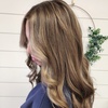Image 2: Up to 45% Off on Salon - Hair Color / Highlights at Honey Strands Salon