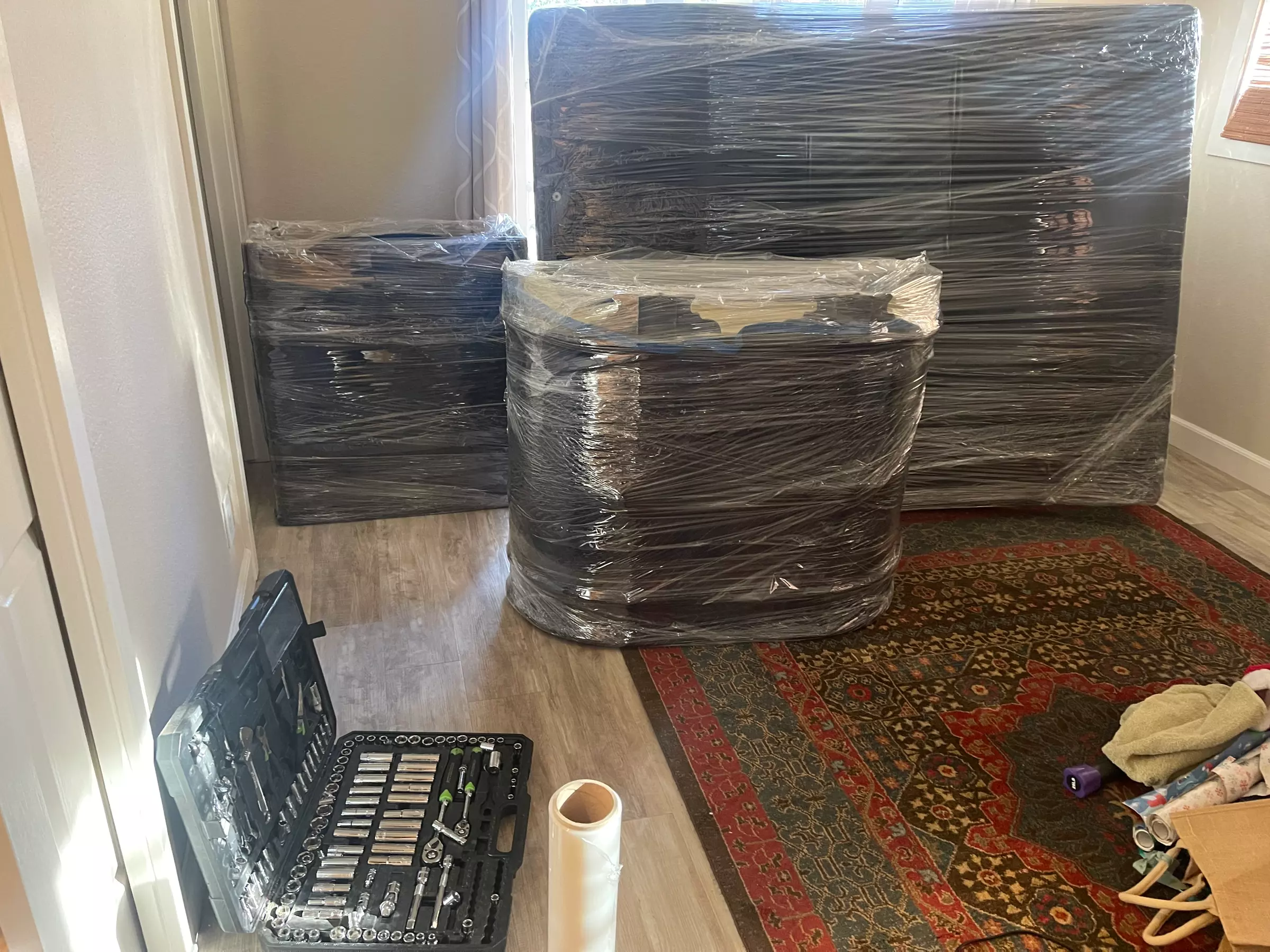 Up to 10% Off on Moving Services at Teleport moving OC - Second Medium