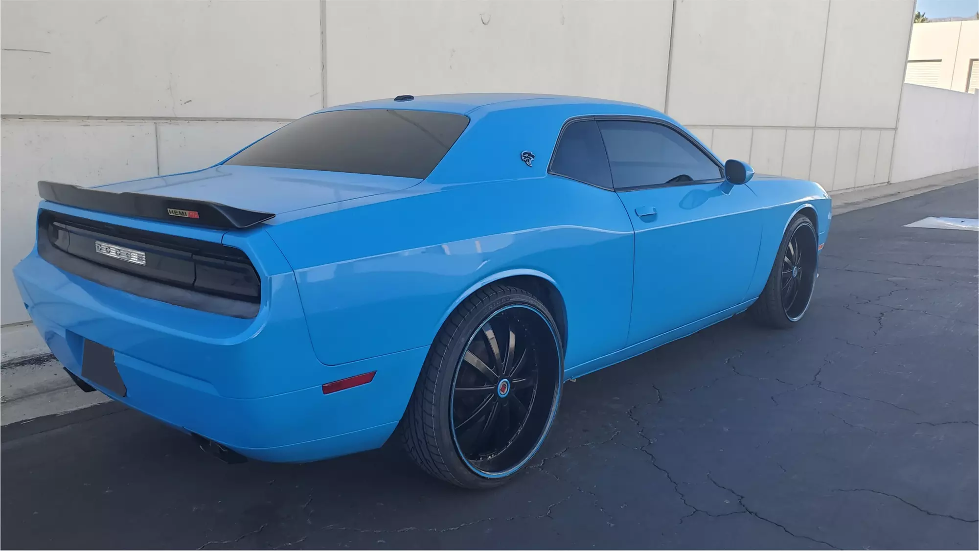 Up to 35% Off on Automotive Window Tinting at Incognito Tints - Second Medium