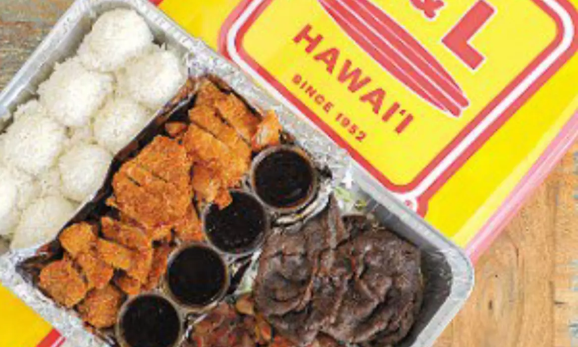 Up to 62% Off on Hawaiian Cuisine at Townsend Mgmt Consulting LLC - Primary Image