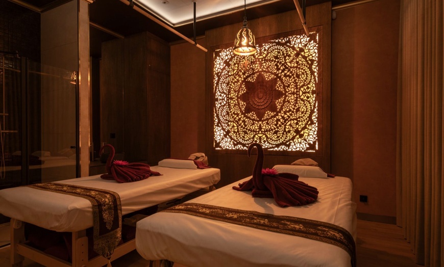 Image 1: Do 26% zniżki na Masaż - Orientalny w Thailantis - Tajski Masaż & SPA
