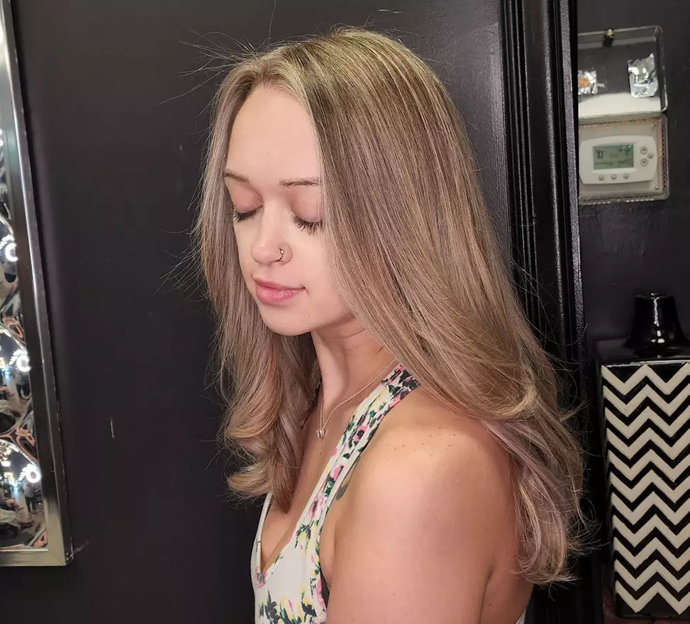 Haircut & Blowdry Packages+Conditioning,Highlights or KeratinTreatment