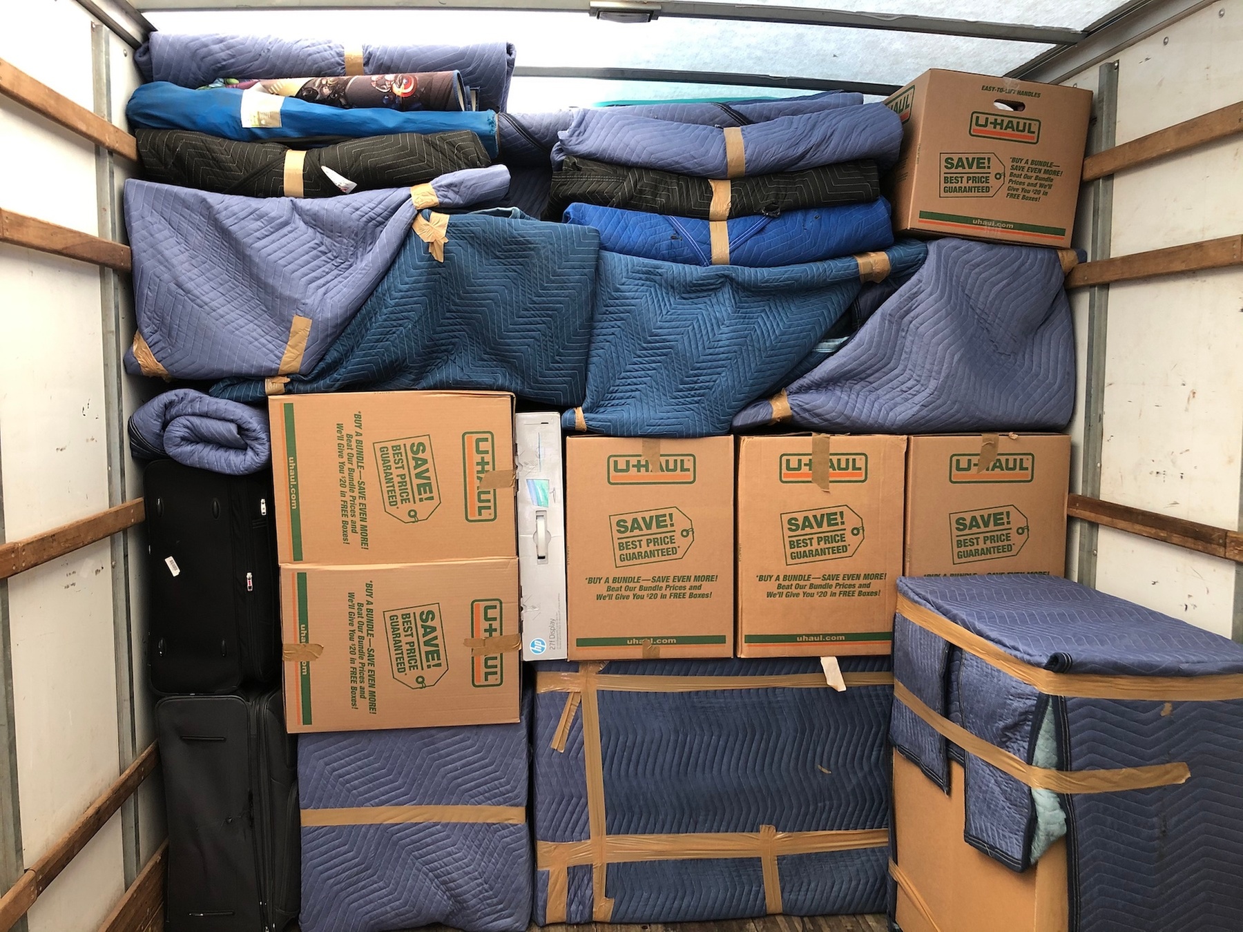 Smooth Moves: 2 Movers with or without Truck Options