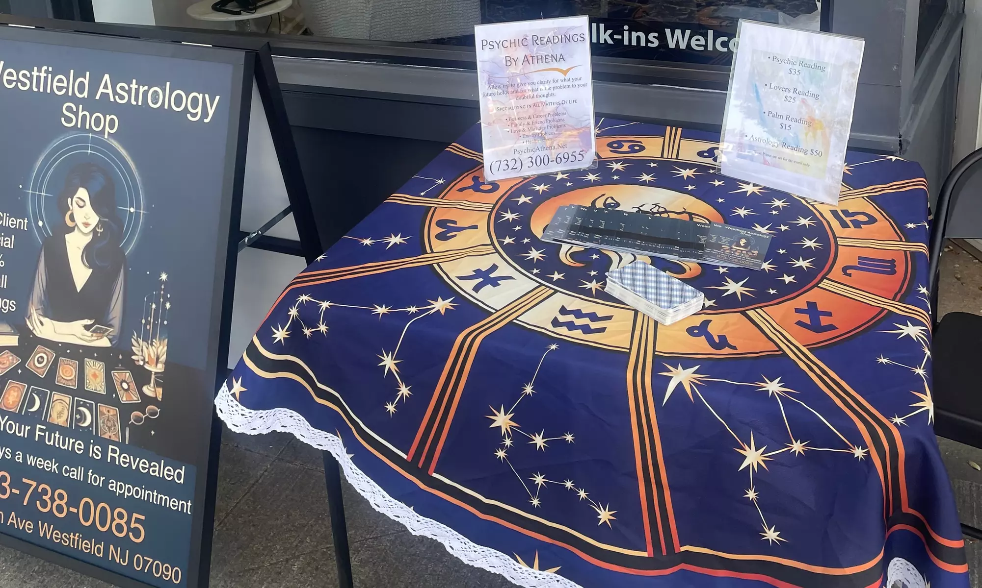 Up to 28% Off on Psychic/Astrology/Fortune Teller at Westfield Astrology & Psychic - Primary Image