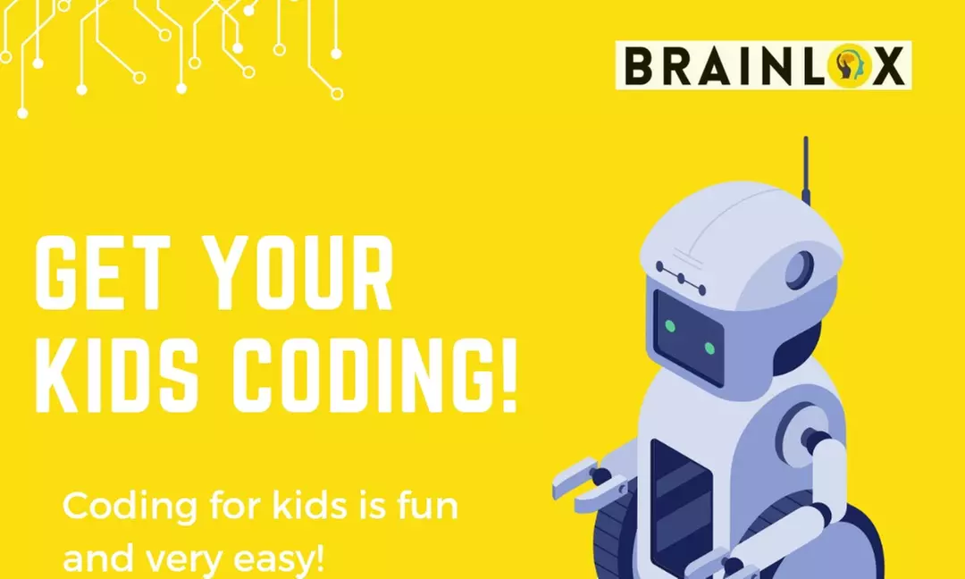 Up to 90% Off on Kids Online Classes at Coding with Brainlox - Primary Image