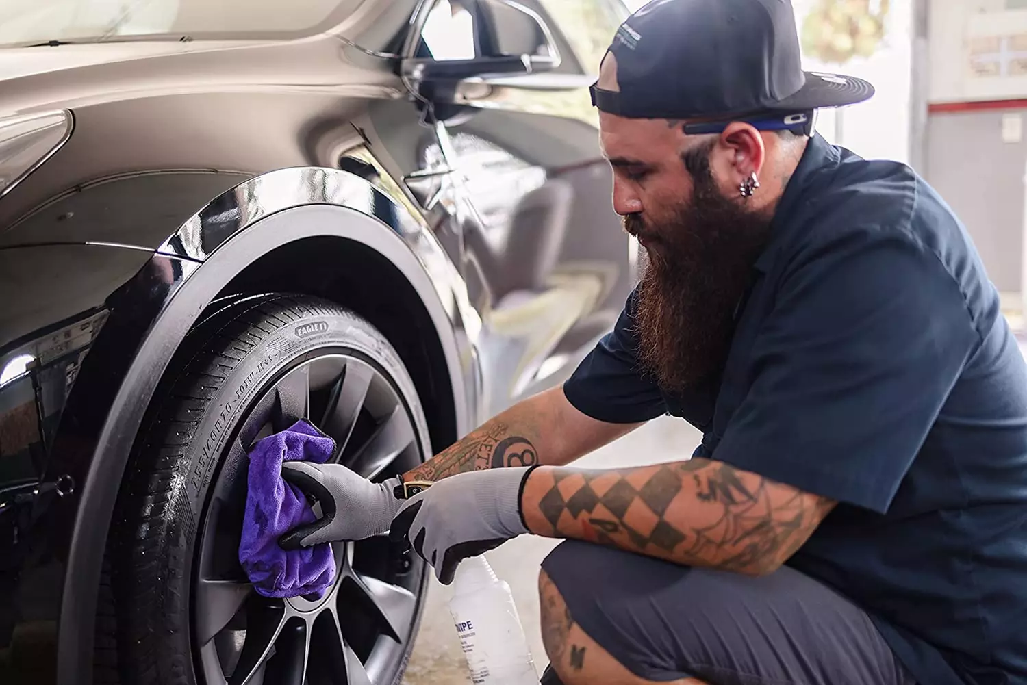 Up to 33% Off on Exterior & Interior Car Detail at Pacific Car Wash & Detail Center - Primary Image