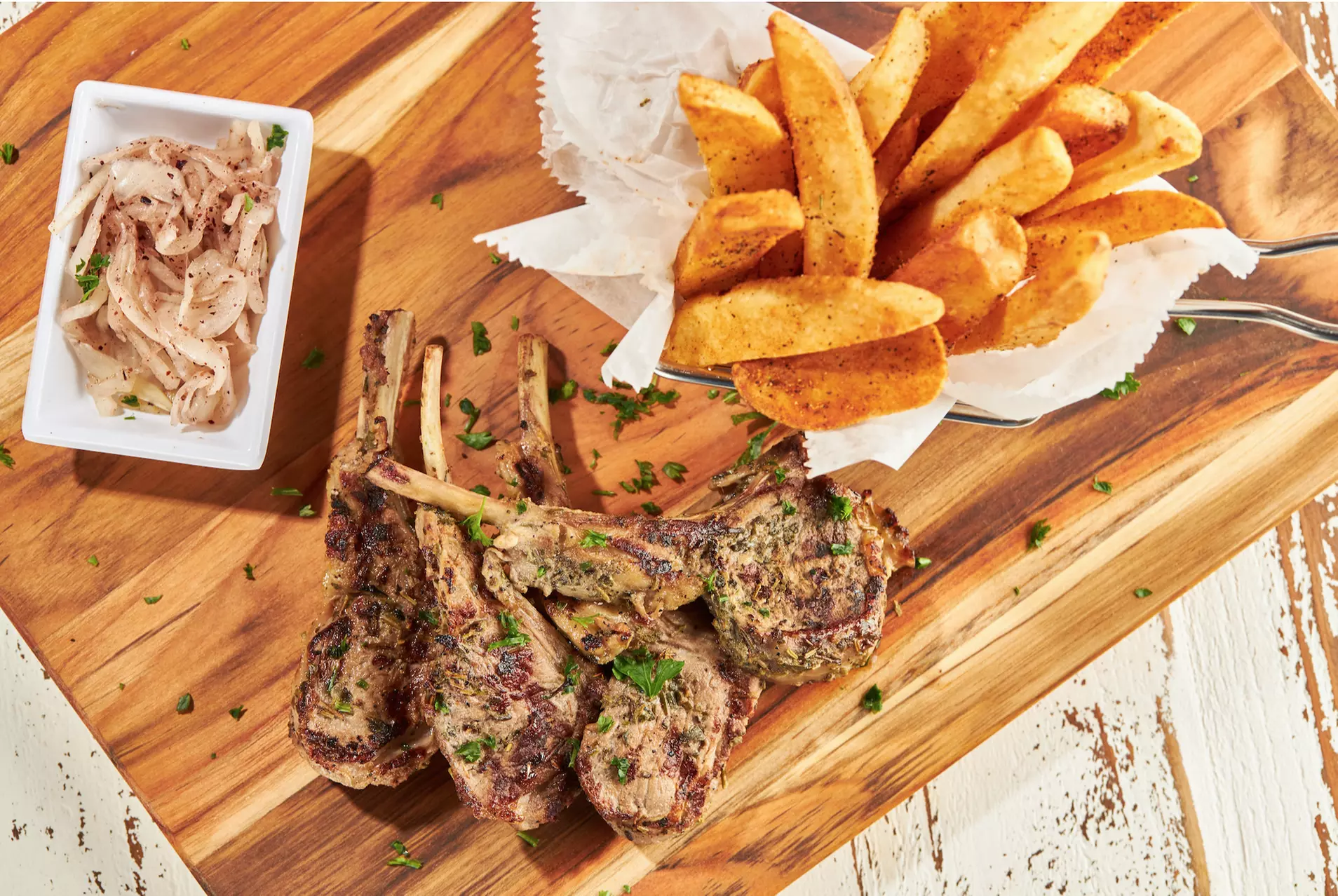 Up to 30% Off on Greek Cuisine at Sufrat Grill - Second Medium