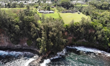 90-Minute Sensory Farm Tour On the Beautiful Hamakua Coast - Koili Point ES - Papaikou, HI