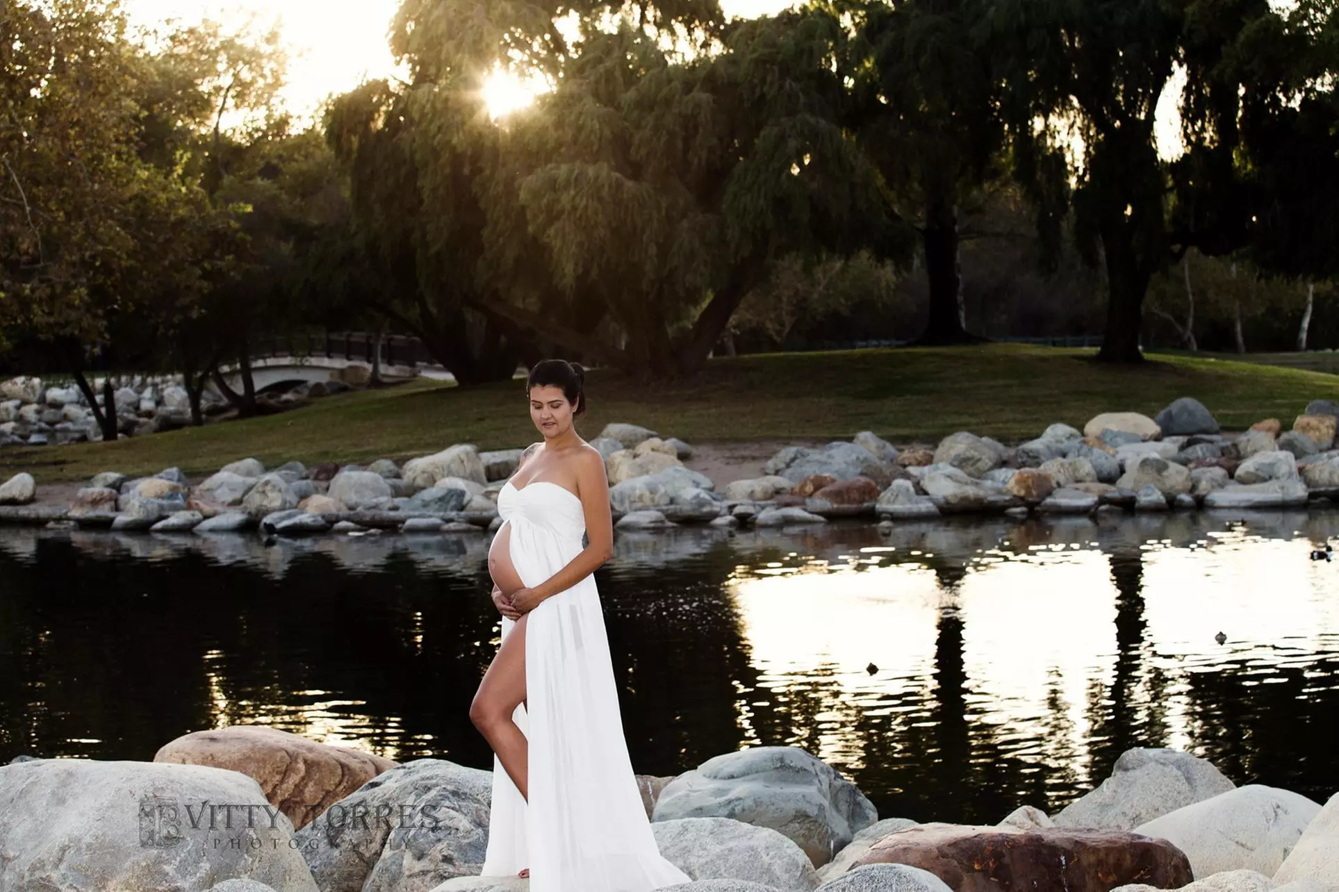 Up to 33% Off on Studio Photography at Vitty Torres Photography