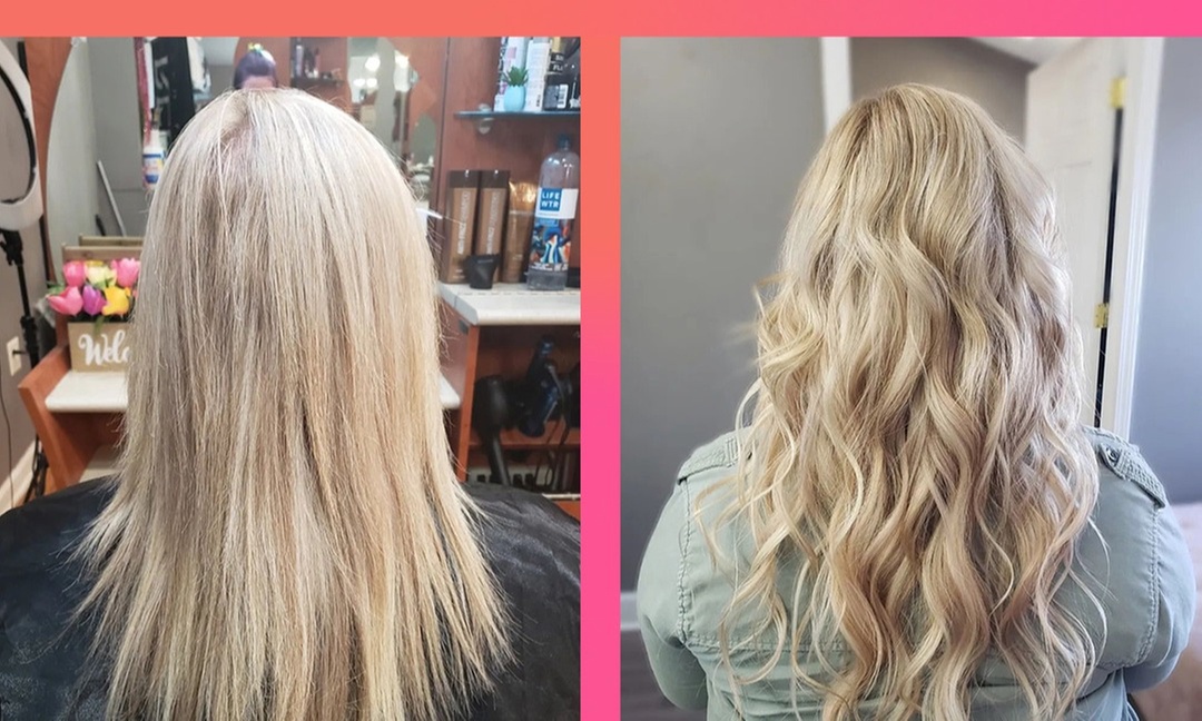 Up to 60% Off on Salon - Hair Extensions