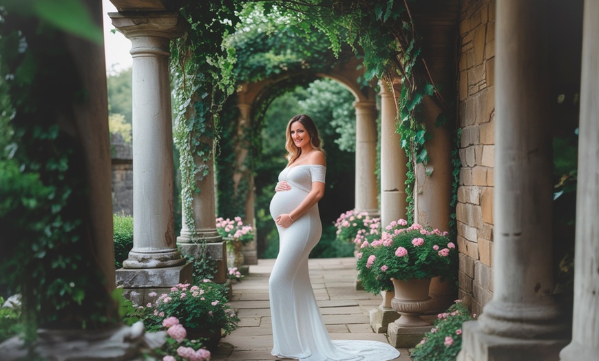 Image 1: Up to 85% Off on Outdoor Photography at Born to Grow Photo Studios