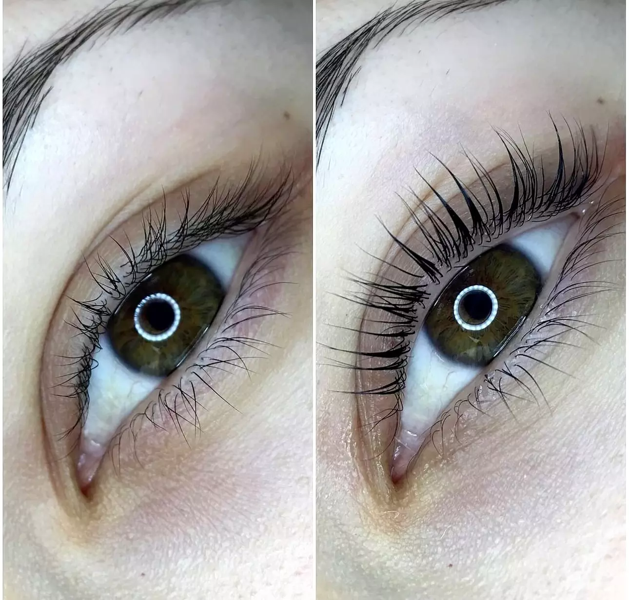 Up to 49% Off on Eyelash Extensions at Hush Hair Salon - Second Medium