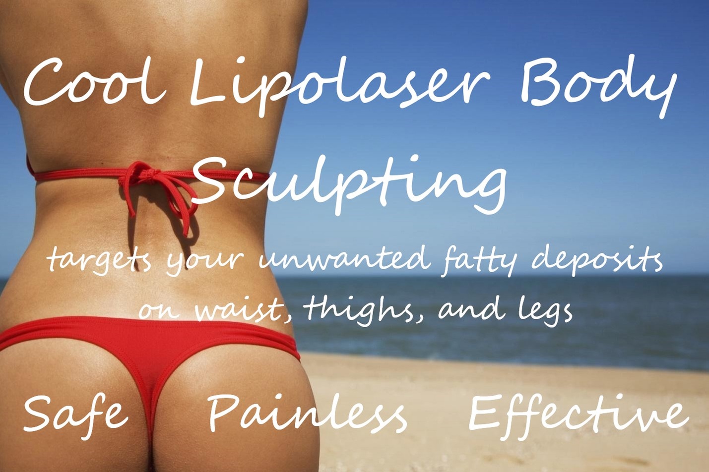 Get Three LaserLipo Sessions with Dr. Bourassa – Target Stubborn Fat!