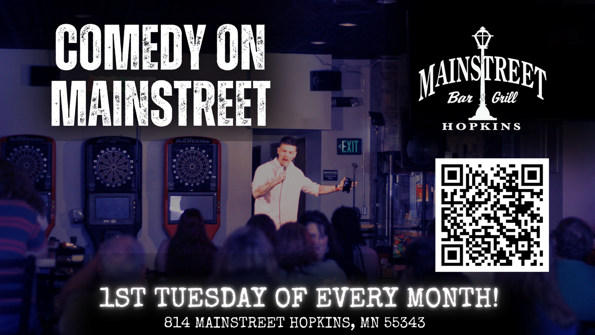 Up to 80% Off on Stand-up Show at Invite Only Comedy - Primary Image