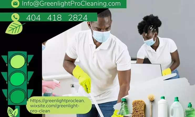 Up to 46% Off on House / Room Cleaning at Greenlight Pro Cleaning LLC - Primary Image