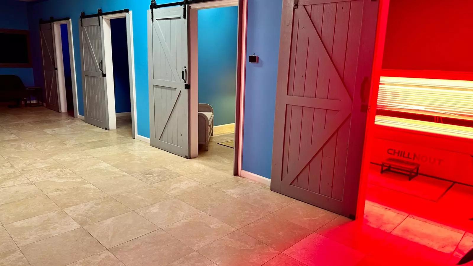 Discover ChillNOut Reseda's five or one 20-minute Red Light Therapy sessions with up to 33% off, rejuvenate today! - Second Medium