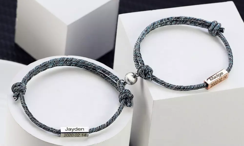 Up to 40% Off on Customizable Jewelry at Love Personalised