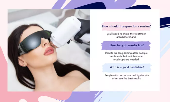 Say Goodbye To Unwanted Hair: Laser Hair Removal