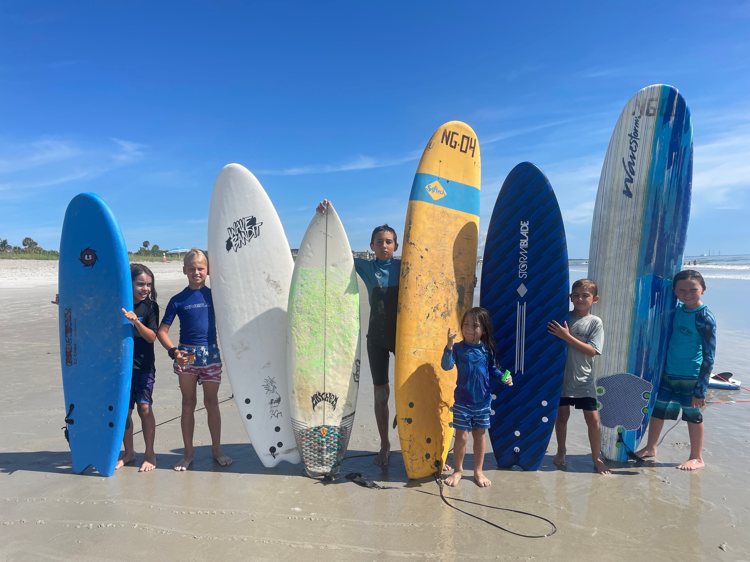 Up to 20% Off on Surfing Lessons at Nex Generation Surf School - Primary Image