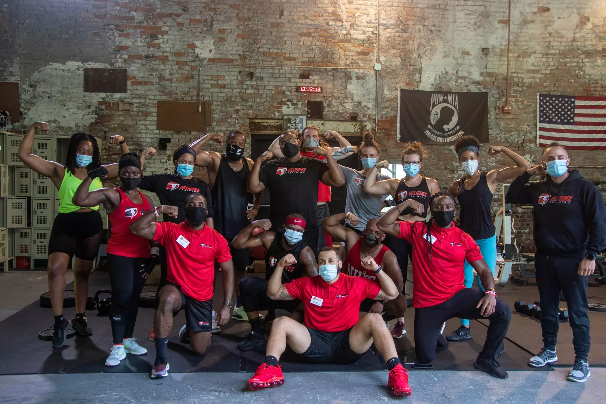 Up to 25% Off on Gym Membership at Dilligence Training LLC - Primary Image