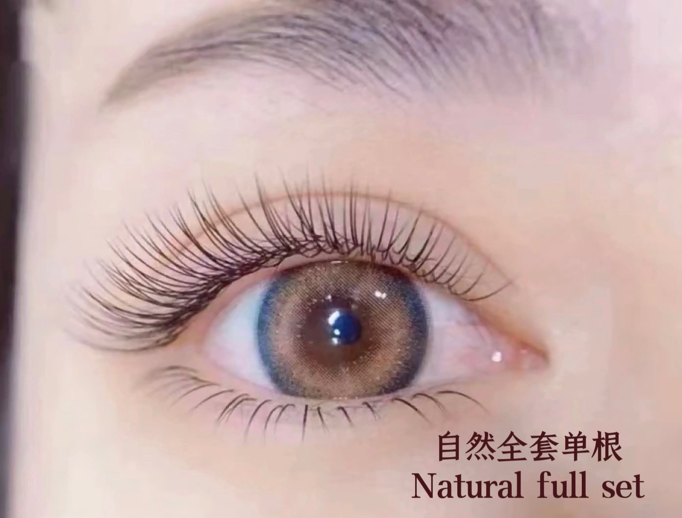 Up to 52% Off on Eyelash Extensions at Lucky Lash Spa