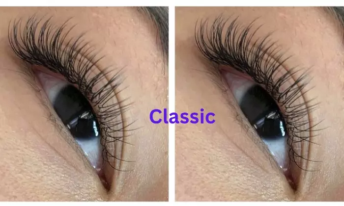 Full Set Eyelash Extensions for Natural to Dramatic Looks