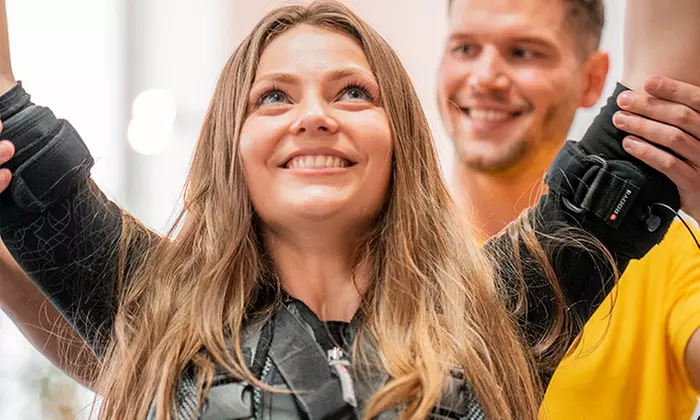 2x EMS-Personal-Training bei Sportraum