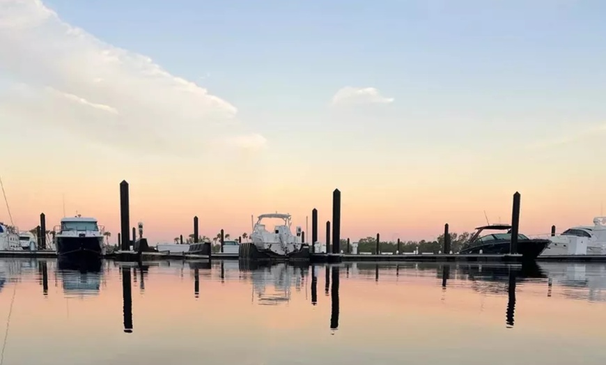 Image 3: 1 Hr Kayak Rental for 1or 4/ Tandem/Single Kayak Rental (Two People)