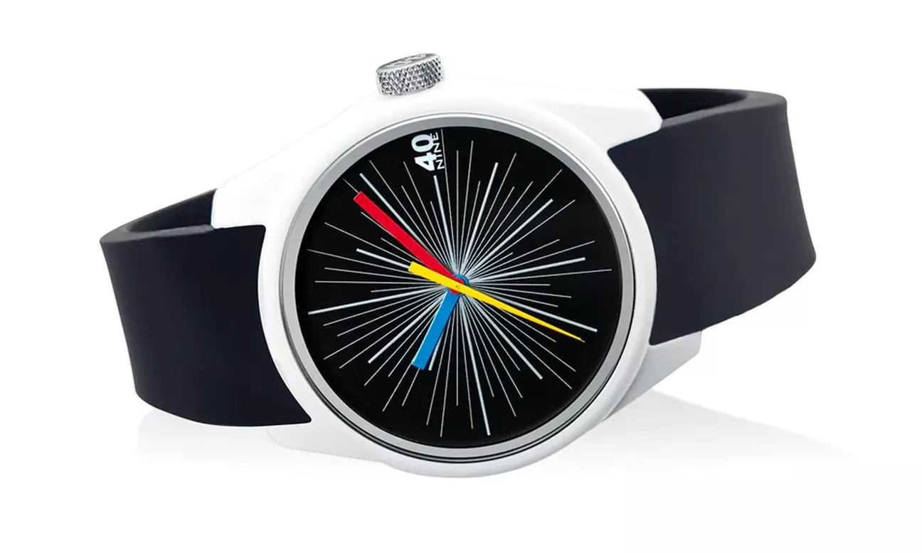 Up to 49% Off on Watches & Accessories at TeNo Outlet Store - Primary Image